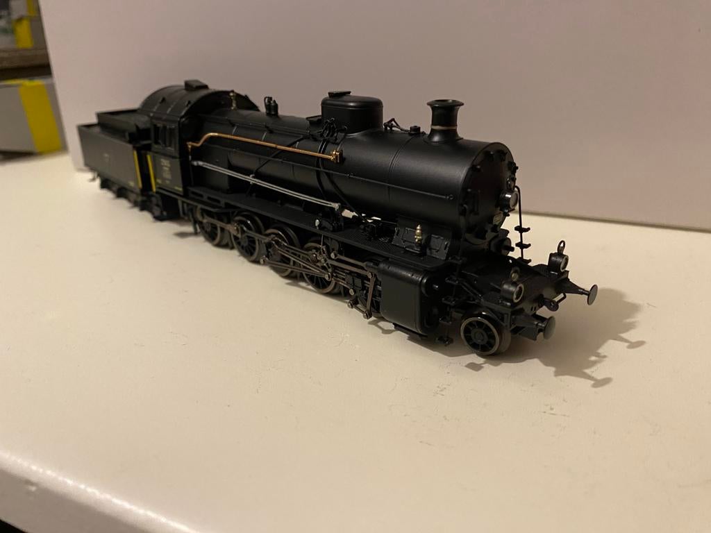 Marklin 39250, Wisselstroom, Locomotief, Ophalen of Verzenden, Zo goed als nieuw
