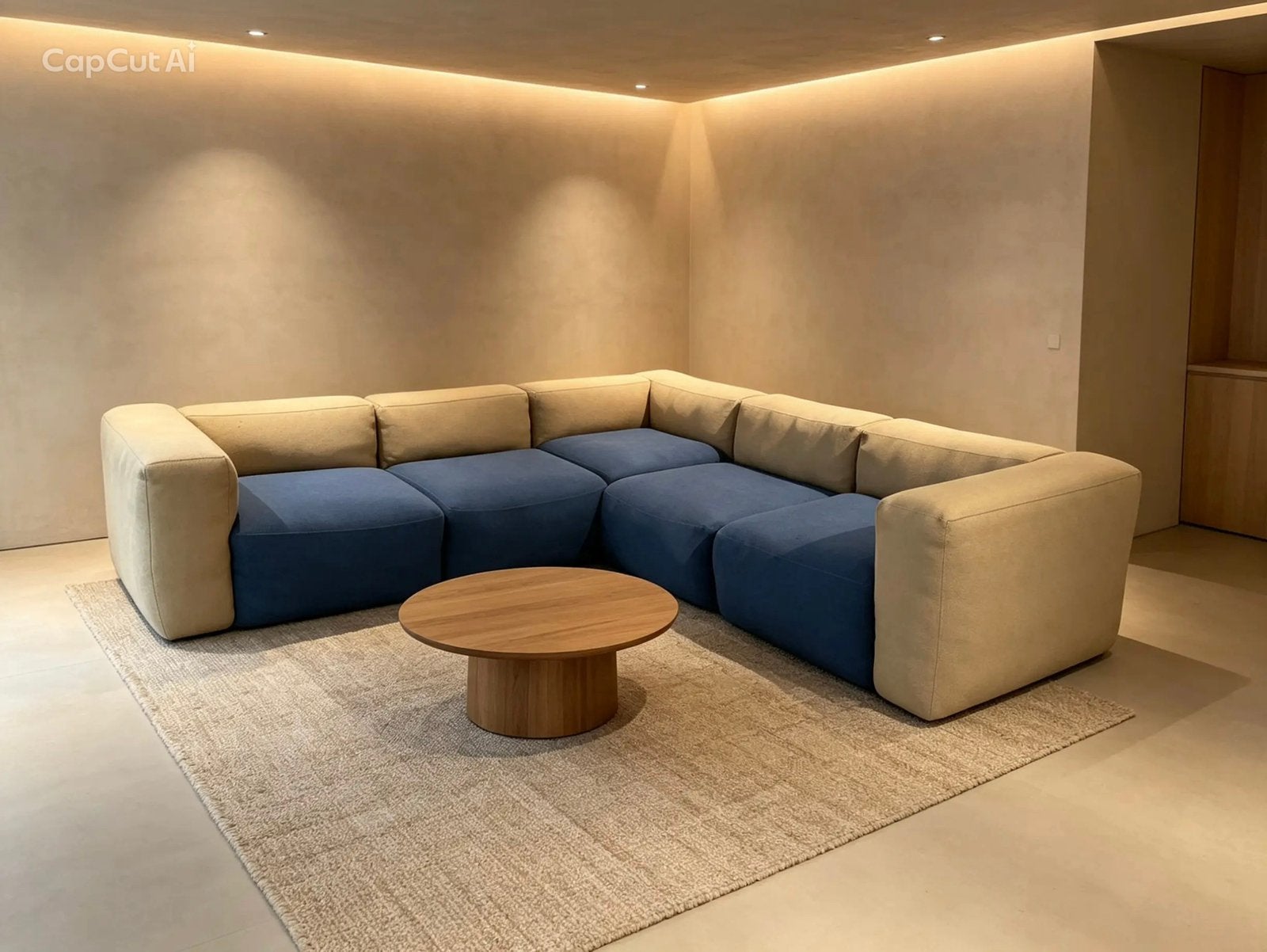 GRATIS LEVERING | HAY MAGS SOFT NARROW, Hay mags, Hoekbank, 300 cm of meer, Ophalen of Verzenden