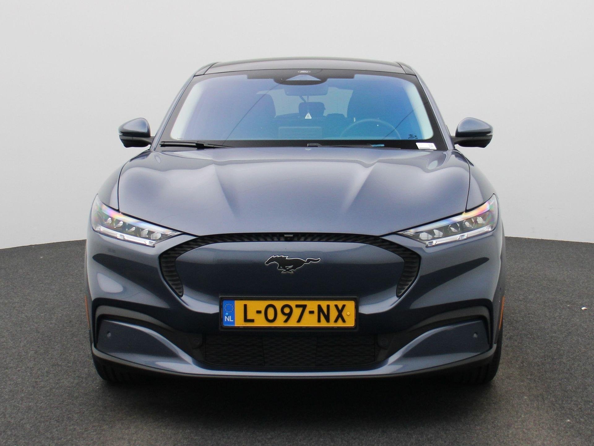 Ford Mustang Mach-E RWD 75 kWh, Auto's, Automaat, 12 maanden, Gebruikt, 750 kg