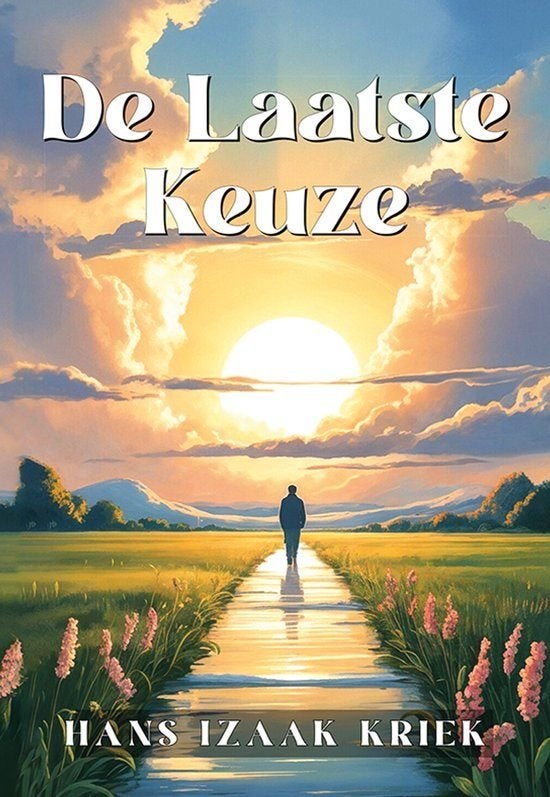 De laatste keuze - Hans Izaak Kriek, Hans Izaak Kriek, Ophalen of Verzenden, Zo goed als nieuw, Nederland