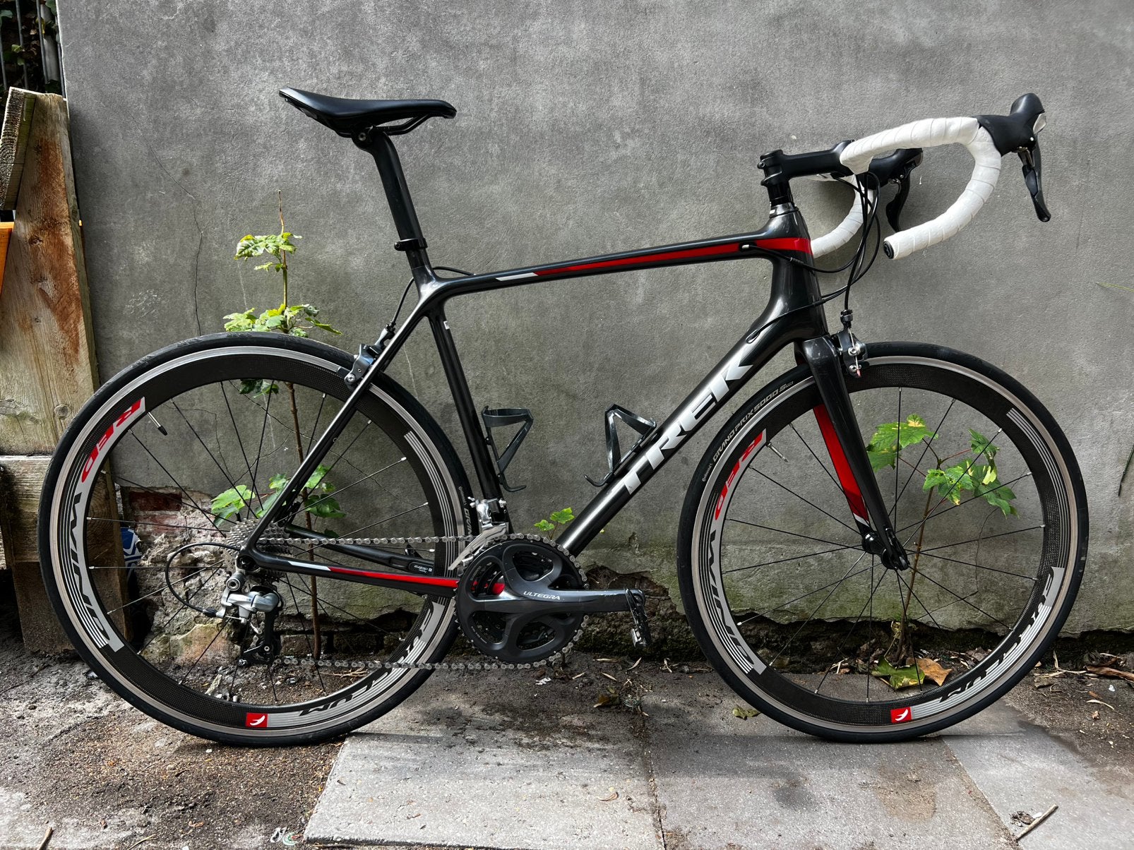 Trek Émonda sl7 Full Carbon (Maat 58) Ultegra wielrenfiets, Fietsen en Brommers, Fietsen | Racefietsen, Overige merken, Gebruikt