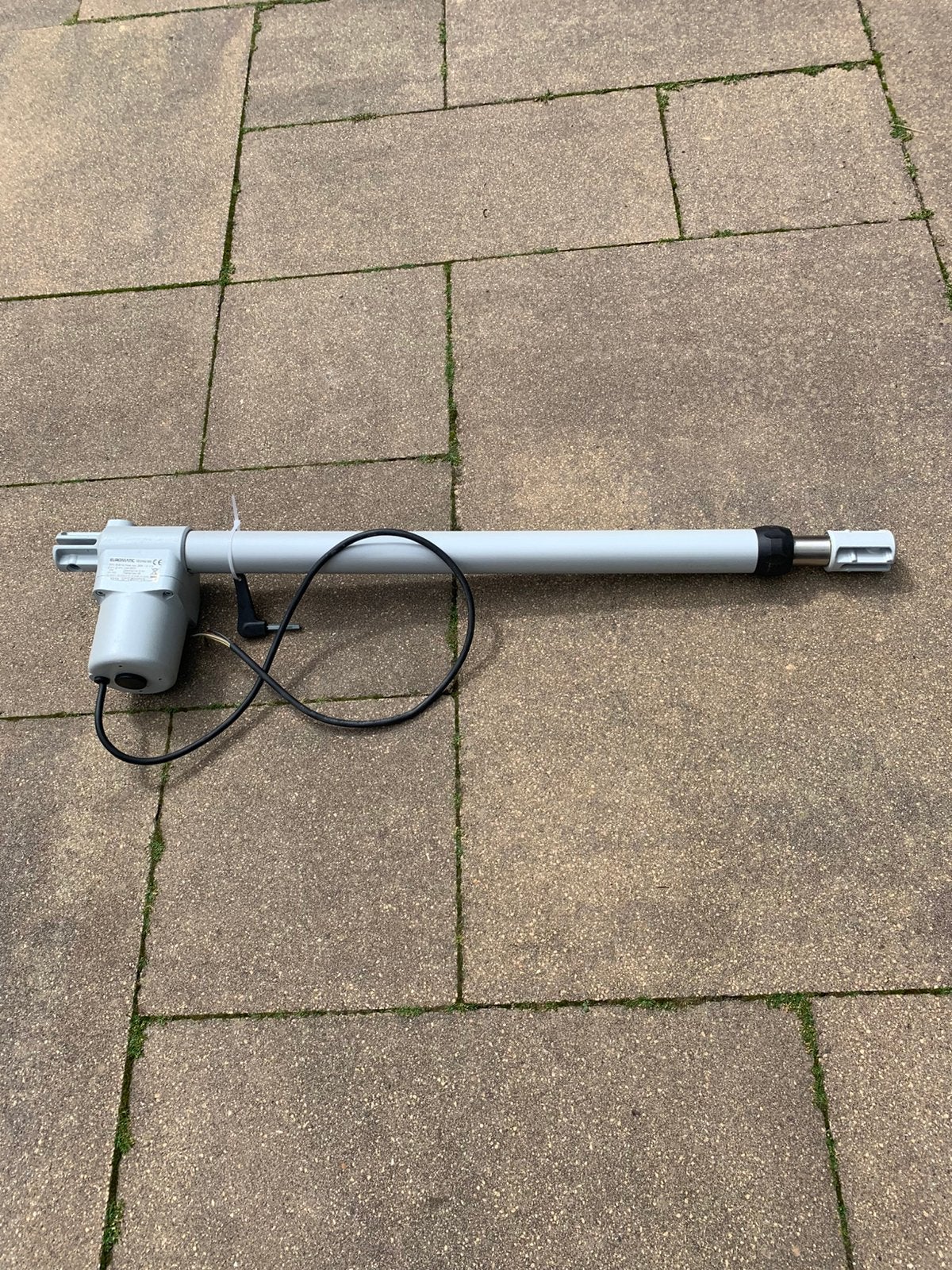 Elektrische spindelmotor Euromatic Techno 500, Ophalen of Verzenden, Nieuw, Overige typen