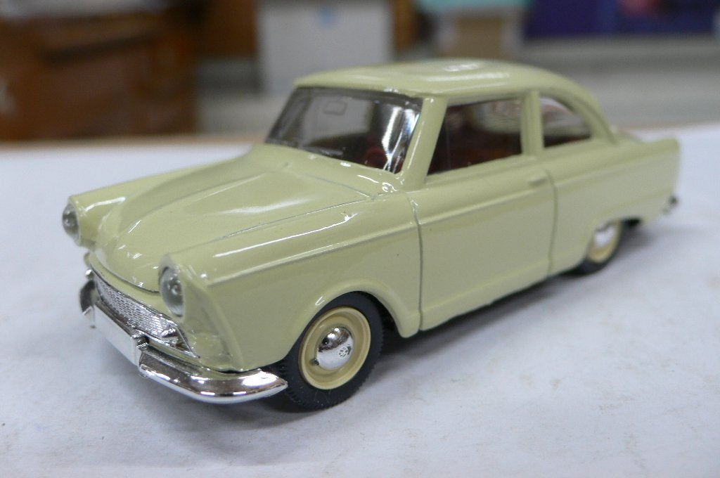 dkw junior  1959 - vitesse  1/43, Verzenden, Nieuw, Auto, Overige merken