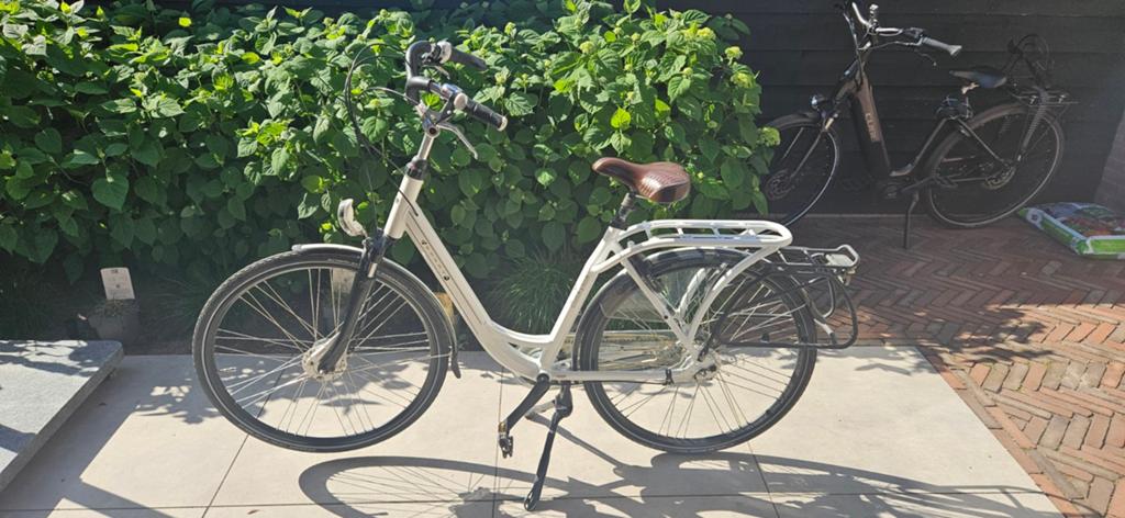 Sparta moederfiets, Ophalen, Sparta, 0 zitjes, 53 tot 56 cm