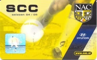 OUDE NAC SEIZOENKAARTEN