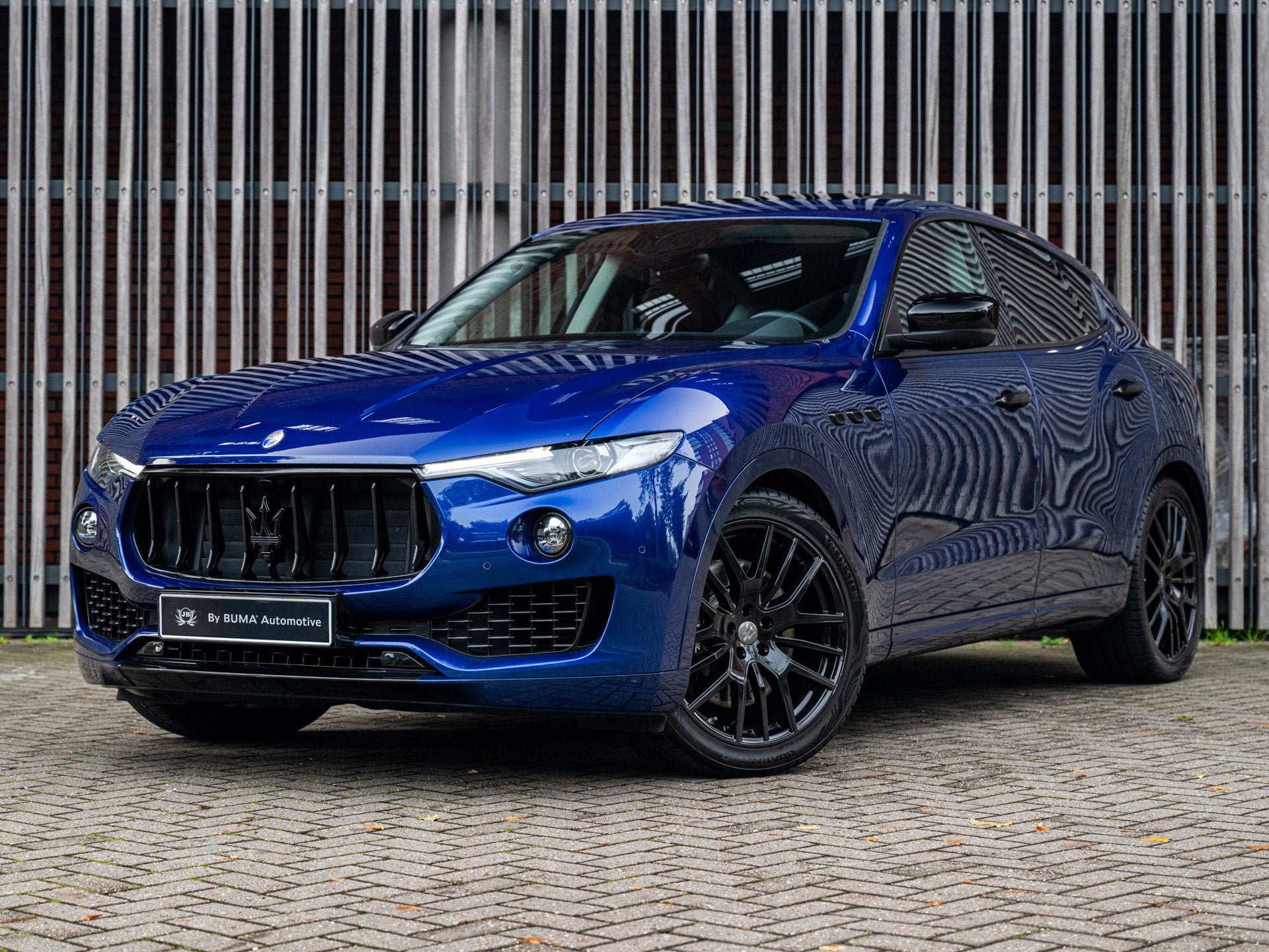 Maserati Levante 3.0 V6 S AWD 430pk |Panoramadak|Luchtvering, Auto's, 430 pk, Gebruikt, Euro 6, 2084 kg