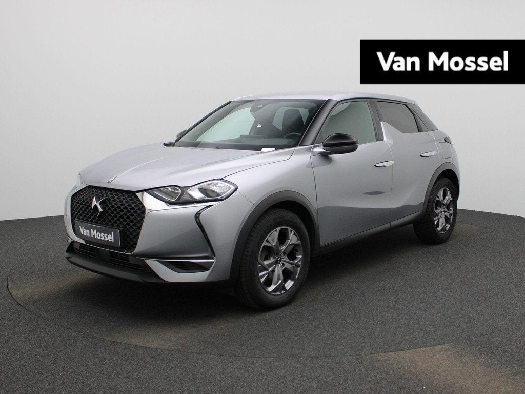 DS 3 Crossback 1.2 PureTech Bastille | Automaat | Apple Carp