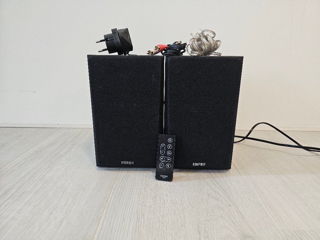Edifier R1580MB luidsprekers Bluetooth afstandsbediening