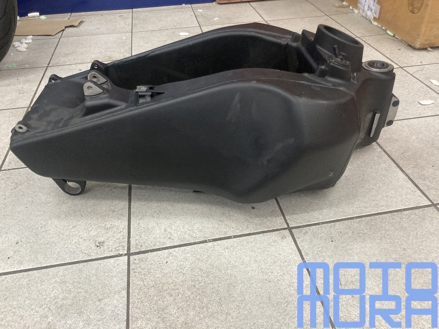 Frame met NL kenteken Buell 1125 CR 2009 - 2010 rotax CR 112, Ophalen, -, -, -