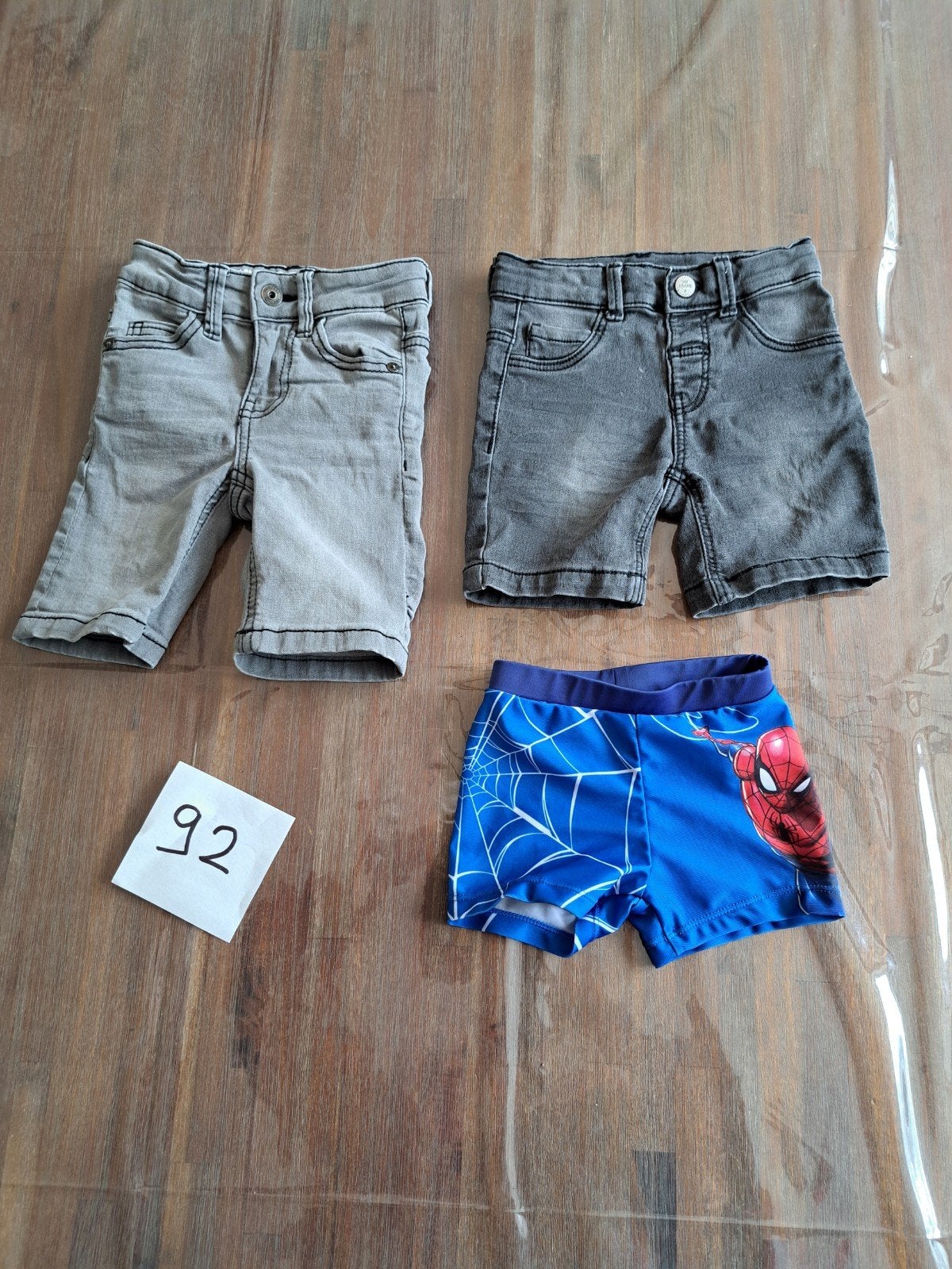 Jongens zomerkleding: maat 92, Gebruikt, Ophalen of Verzenden, Setje, Jongen