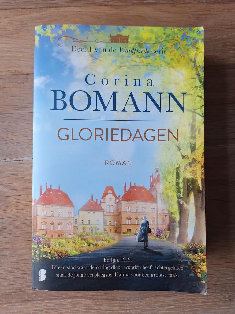 Gloriedagen - Corina Bomann (Walfriede Serie), Ophalen of Verzenden