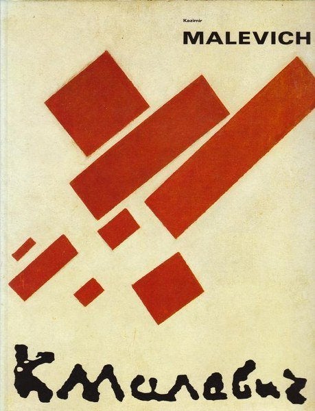 Beeren - Catalogus Kazimir Malevich 1878-1935, Ophalen, Zo goed als nieuw, Schilder- en Tekenkunst