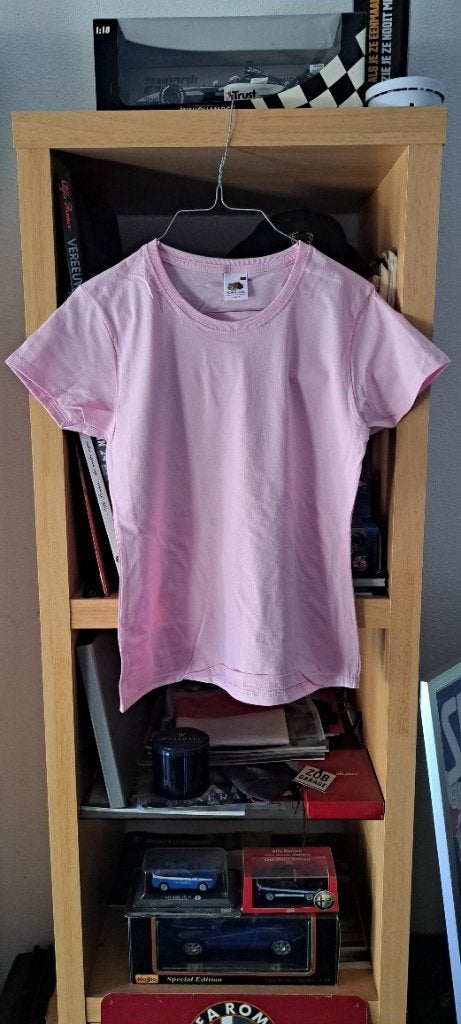 Roze Montag T-Shirts, Kleding | Dames, T-shirts, Nieuw, Roze, Korte mouw, Ophalen of Verzenden