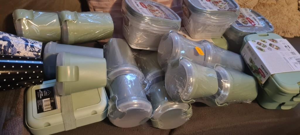 keuken tuperware, Verzenden, Nieuw, Overige typen