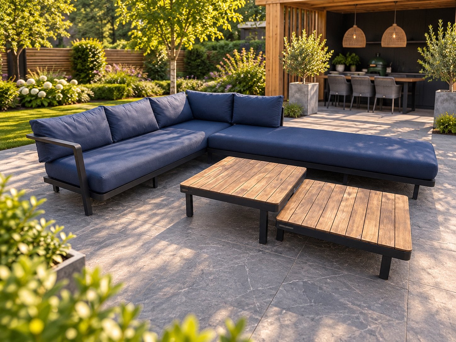 Royal Botania Alura Loungeset Tuinset, Tuin en Terras, Ophalen of Verzenden, Zo goed als nieuw, Wicker