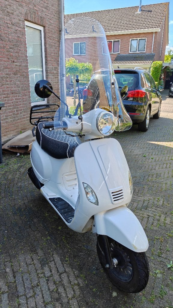 Killerbee VXL Snorscooter (Snorfiets) - 2017, Fietsen en Brommers, Snorfietsen en Snorscooters, Gebruikt, Benzine, Ophalen, Overige merken