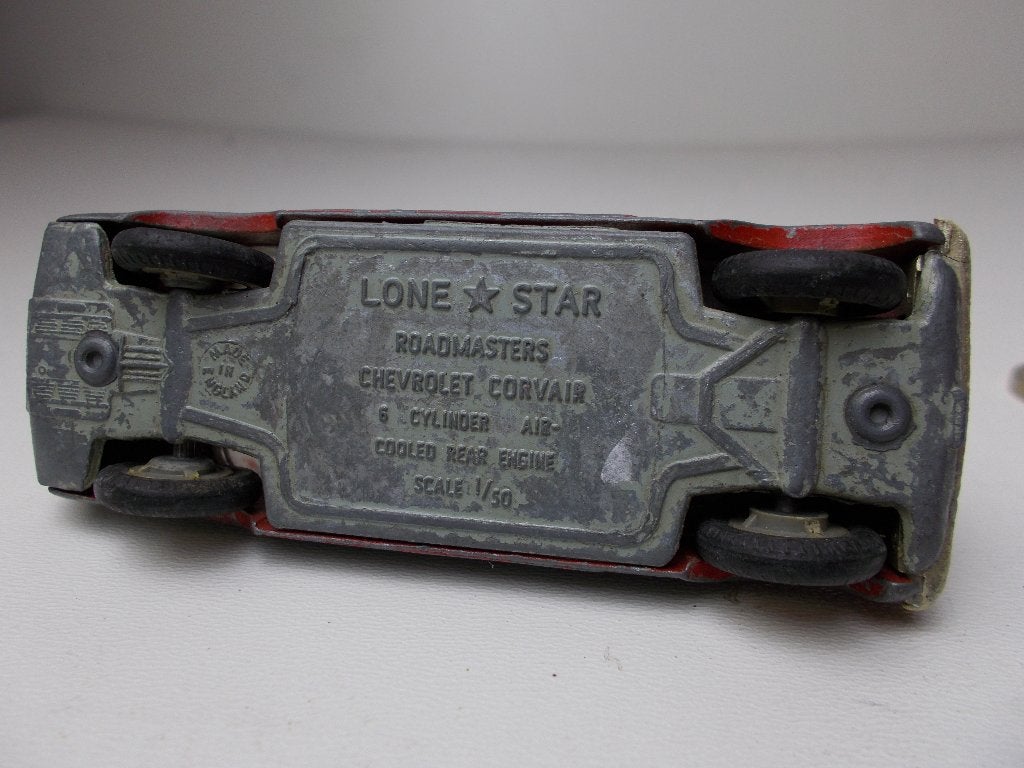 1963 Lone Star Roadmasters CHEVROLET CORVAIR (Opknapper.), Ophalen of Verzenden, Gebruikt, Auto, Overige merken