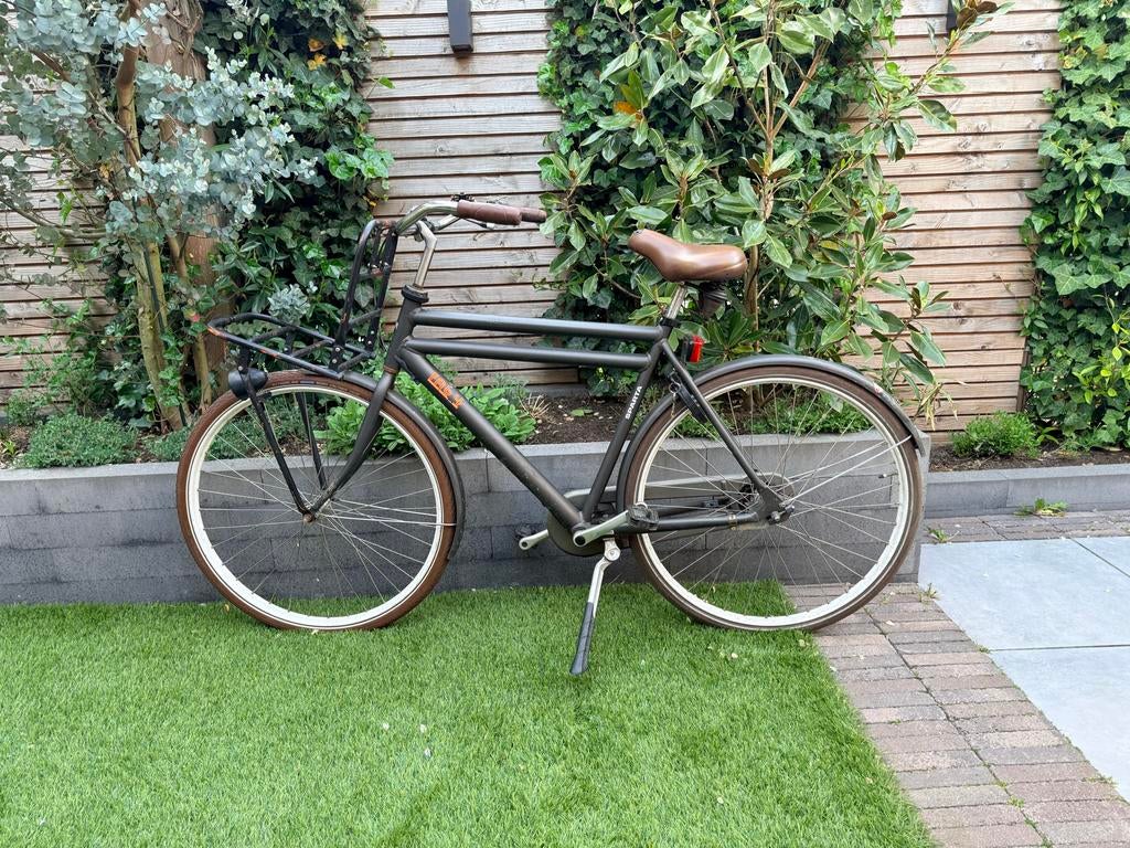 Sparta Fab4 Transportfiets Heren 3 versnellingen, Ophalen, Sparta, Gebruikt, Versnellingen