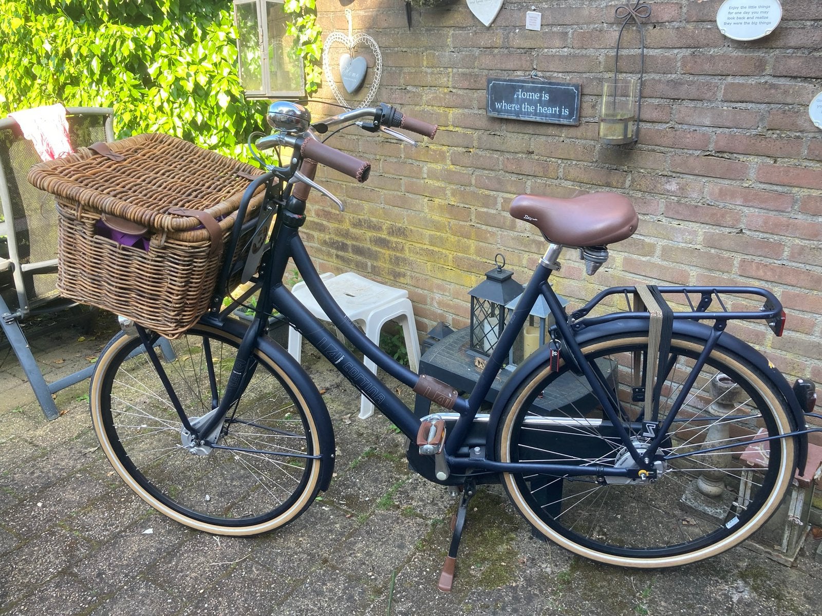 Cortina damesfiets weinig gebruikt. Framehoogte 58/61., 56 cm of meer, Ophalen, Zo goed als nieuw