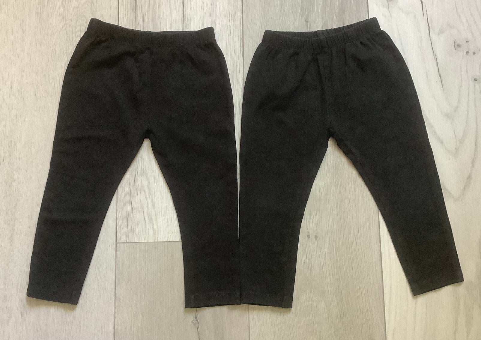 Zwarte Prenatal legging - Maat 86, Kinderen en Baby's, Babykleding | Maat 86, Ophalen of Verzenden, Zo goed als nieuw, Meisje