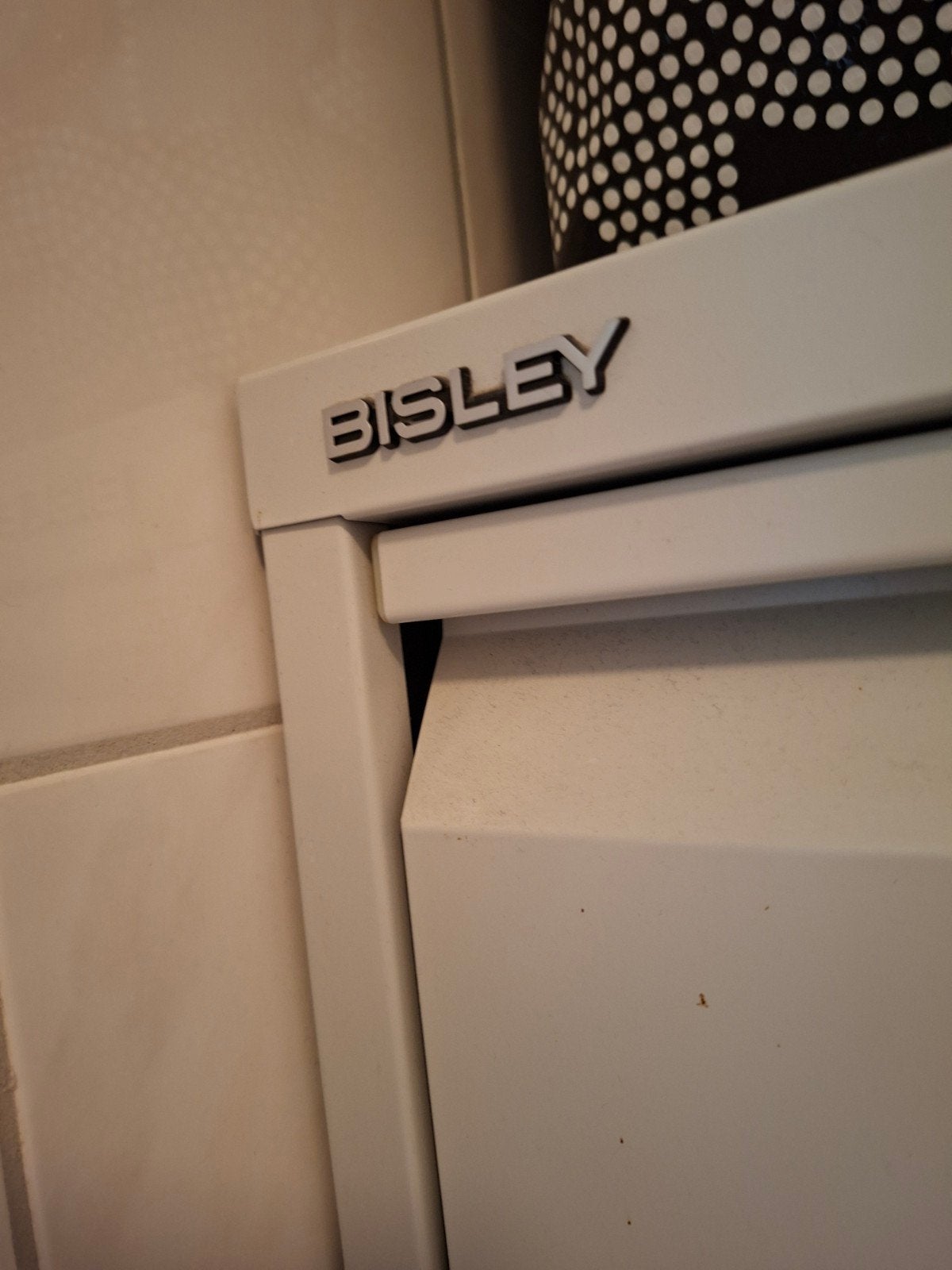 Bisley archiefkast, Ophalen, Minder dan 50 cm, Gebruikt, Minder dan 100 cm