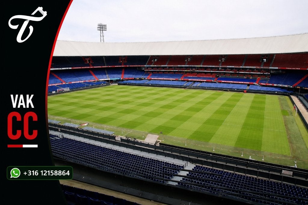 FEYENOORD - ADO Den Haag Tickets Betrouwbare Kaarten DE KUIP, Drie personen of meer, Augustus