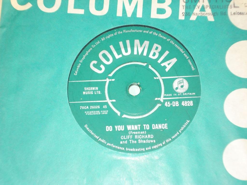 Cliff Richard     Do You Wanna Dance      Orgineel, Originele persing, Ophalen of Verzenden, Zo goed als nieuw, Pop
