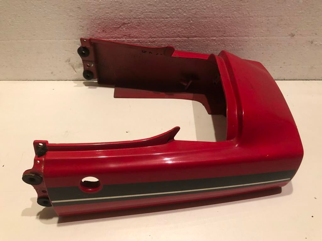 Kawasaki GPZ 500 zijpaneel rood, Gebruikt, ., Ophalen of Verzenden, .