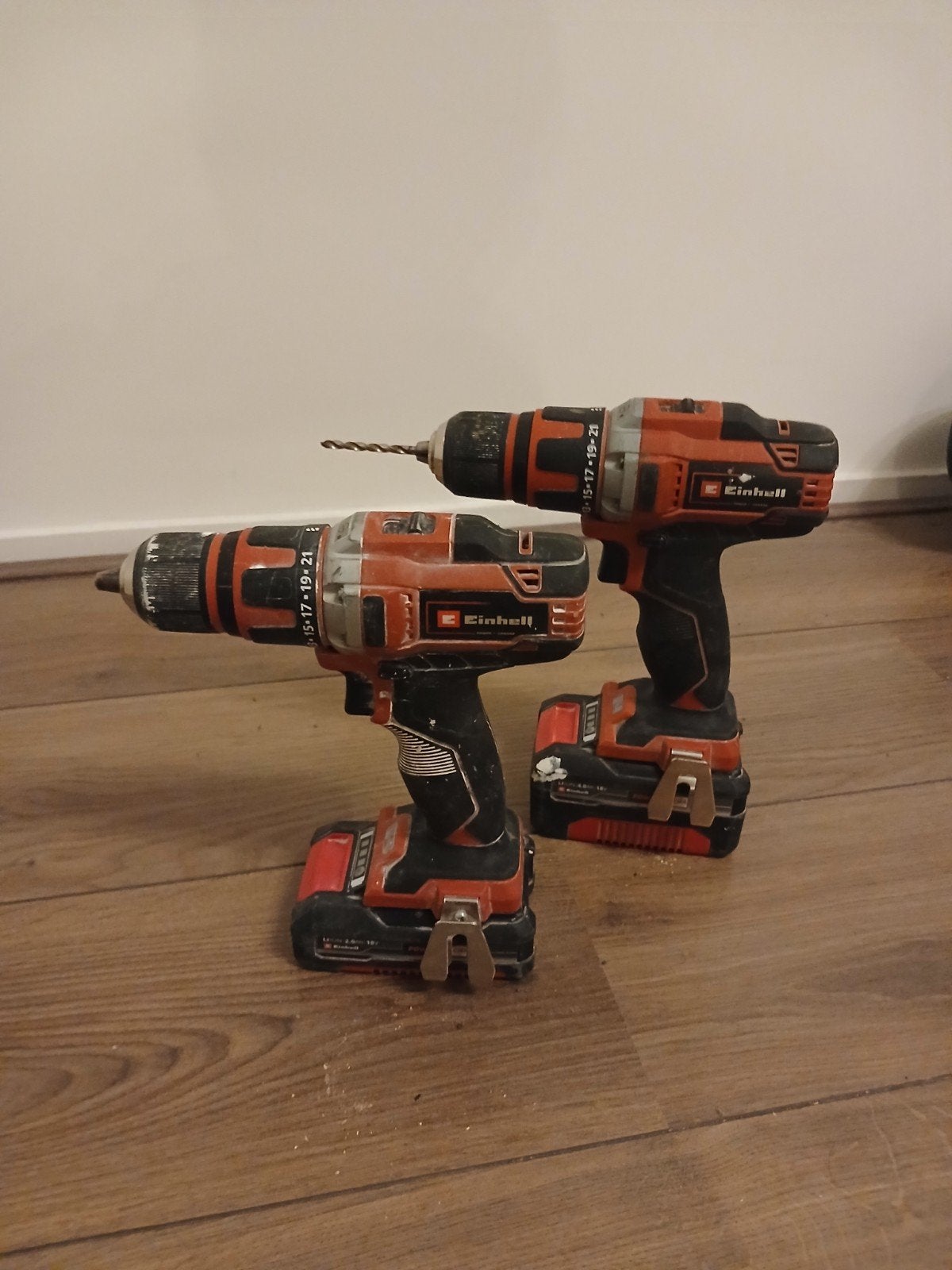Diverse Einhell Gereedschappen te Koop, Ophalen