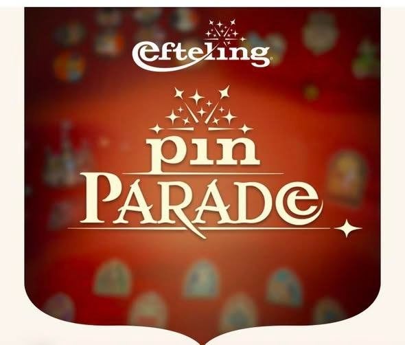 Pinboek Efteling gezocht, Verzamelen, Efteling, Ophalen, Nieuw, Overige typen