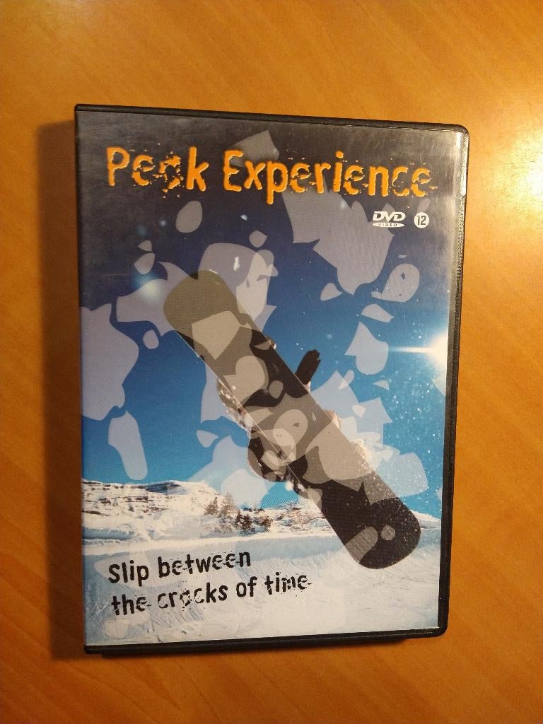 DVD Peak Experience, Cd's en Dvd's, Dvd's | Thrillers en Misdaad, Zo goed als nieuw, Alle leeftijden, Ophalen of Verzenden