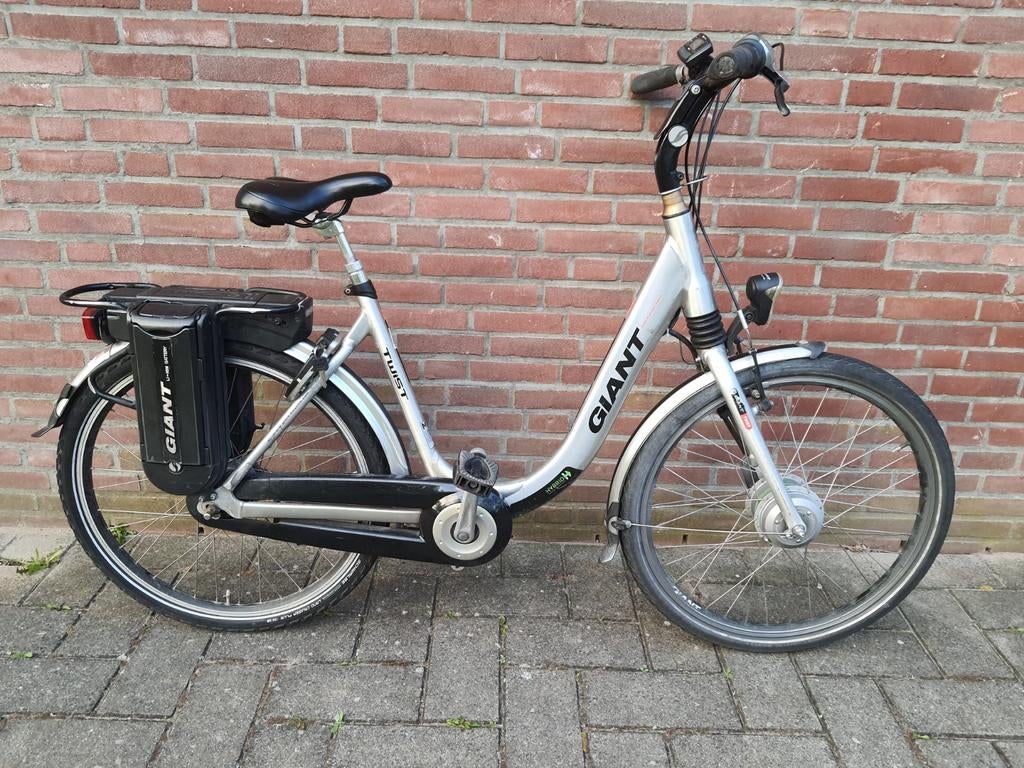 Giant Twist electrische damesfiets, 51 tot 55 cm, Ophalen, Zo goed als nieuw, Overige merken