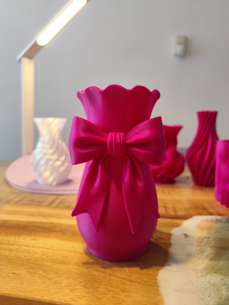 Vaas, Kunststof, 3D-geprint, Nieuw, Ophalen of Verzenden