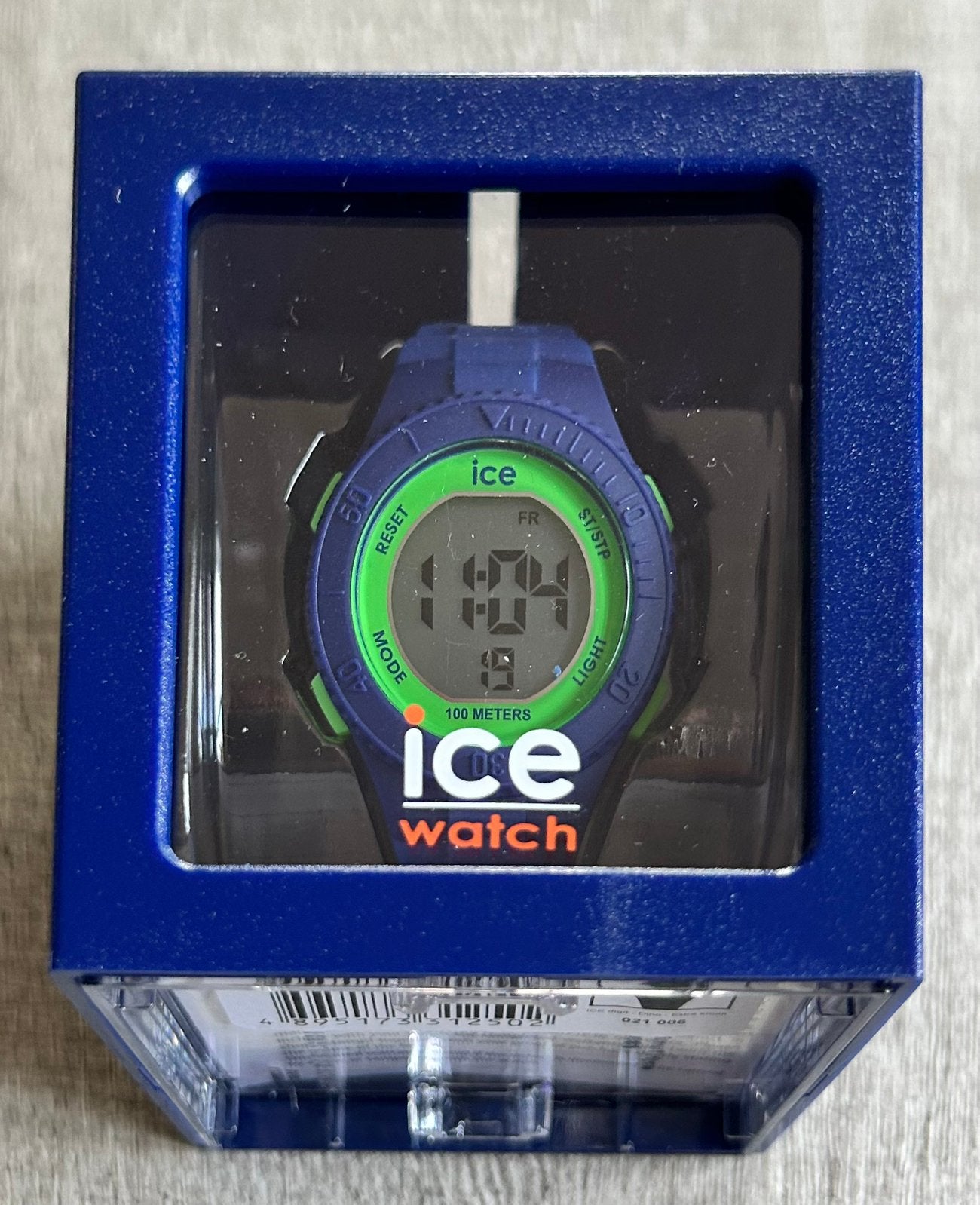 Nieuwe ICE watch Digit Dino XS, Ophalen of Verzenden, Nieuw, Jongen of Meisje