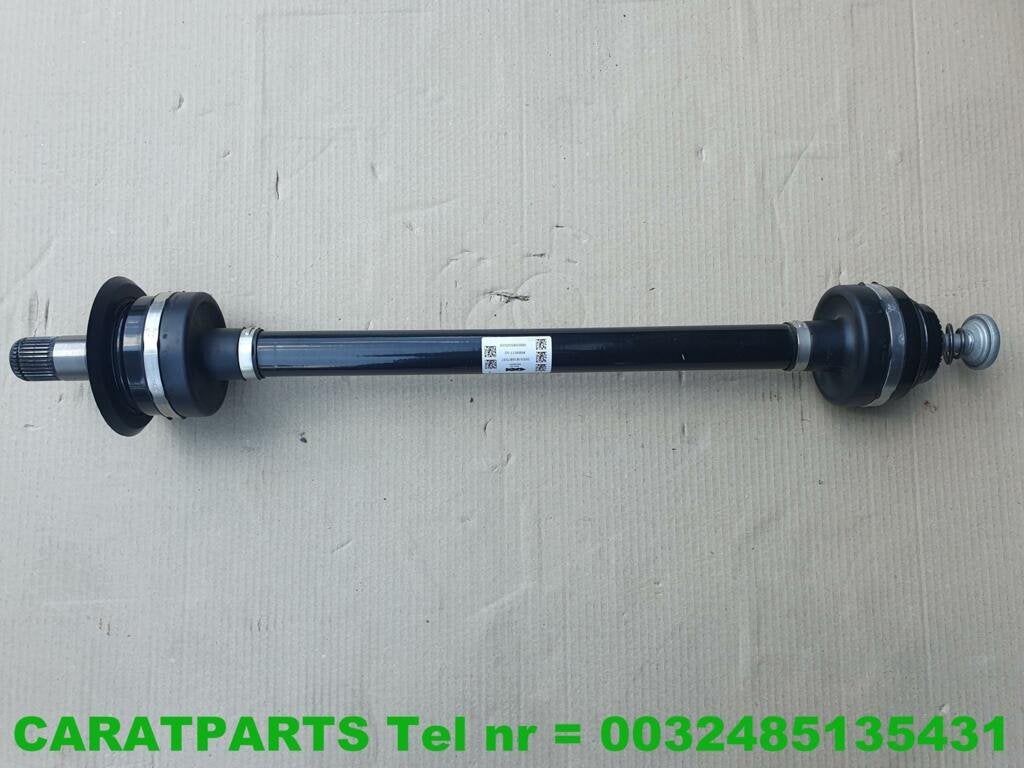 8689577 G14 aandrijfas G15 steekas M850I xDrive 8 serie m850, Auto-onderdelen, Info@fabrikant.eu, Fabrikantstraat 1
1000 AA  Amsterdam, NL