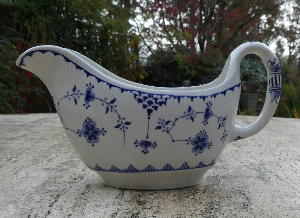 Furnivals Limited Trademark Denmark Made In England, Ophalen of Verzenden, Zo goed als nieuw, Wedgwood, Porselein