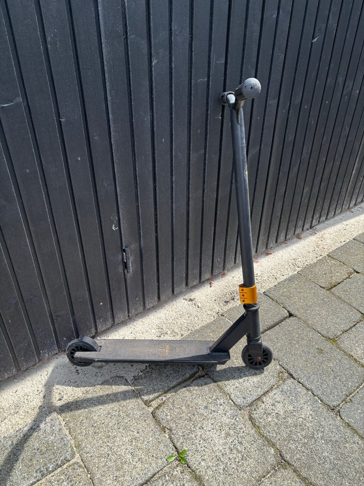 Black Dragon Stuntstep - Gebruikt maar in goede staat, Fietsen en Brommers, Steps, Ophalen, Gebruikt, Overige typen