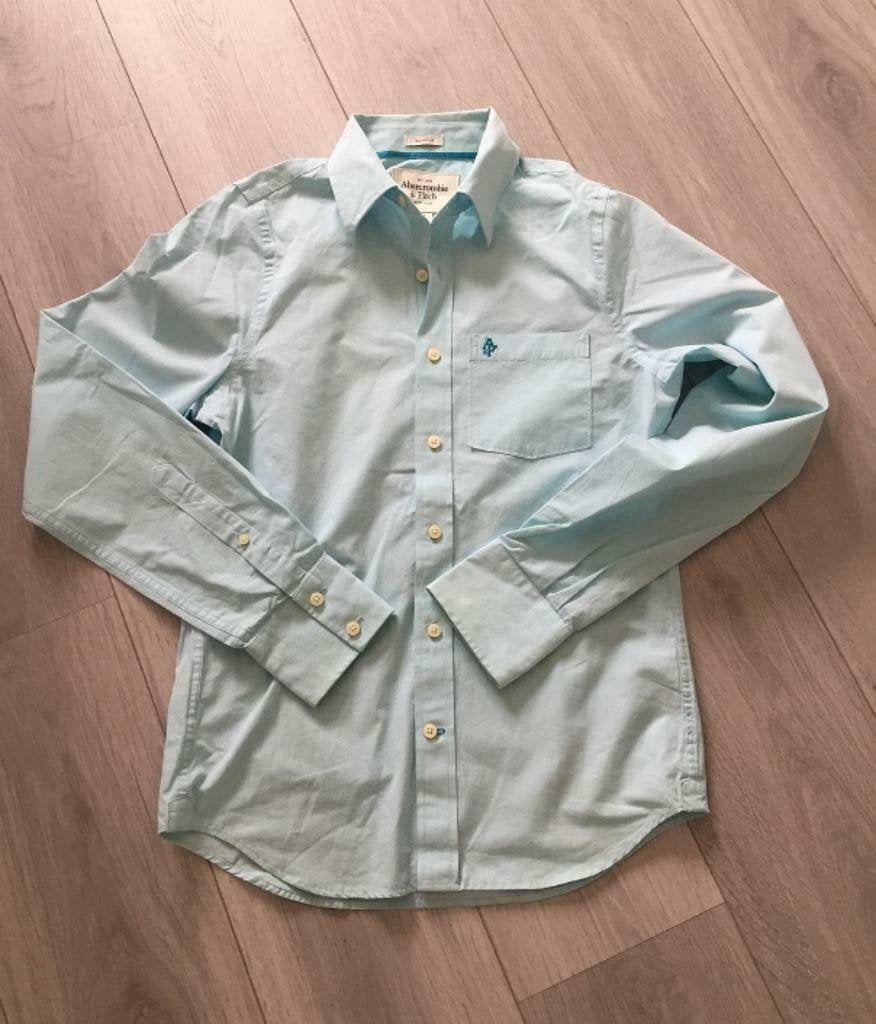 Abercrombie & Fitch blouse, Ophalen of Verzenden, Gedragen, Overige kleuren
