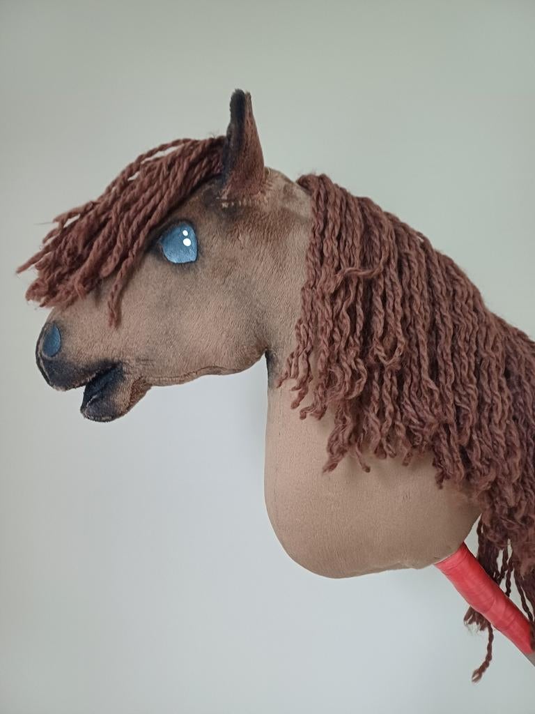 Iw hobbyhorse te ruil!, Hobby en Vrije tijd, Overige Hobby en Vrije tijd, Ophalen of Verzenden, Zo goed als nieuw
