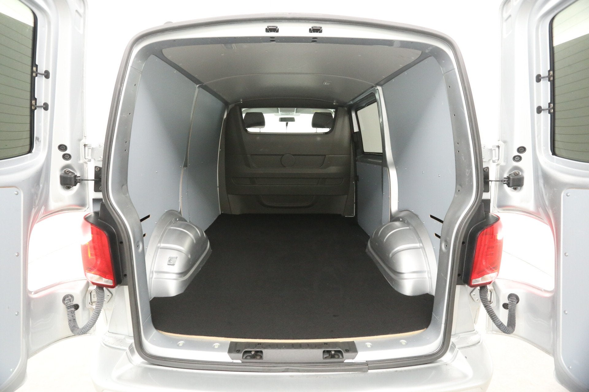 Volkswagen Transporter 2.0 TDI L1H1 140PK | Marge | Airco |, Voorwielaandrijving, Stof, Gebruikt, Euro 6