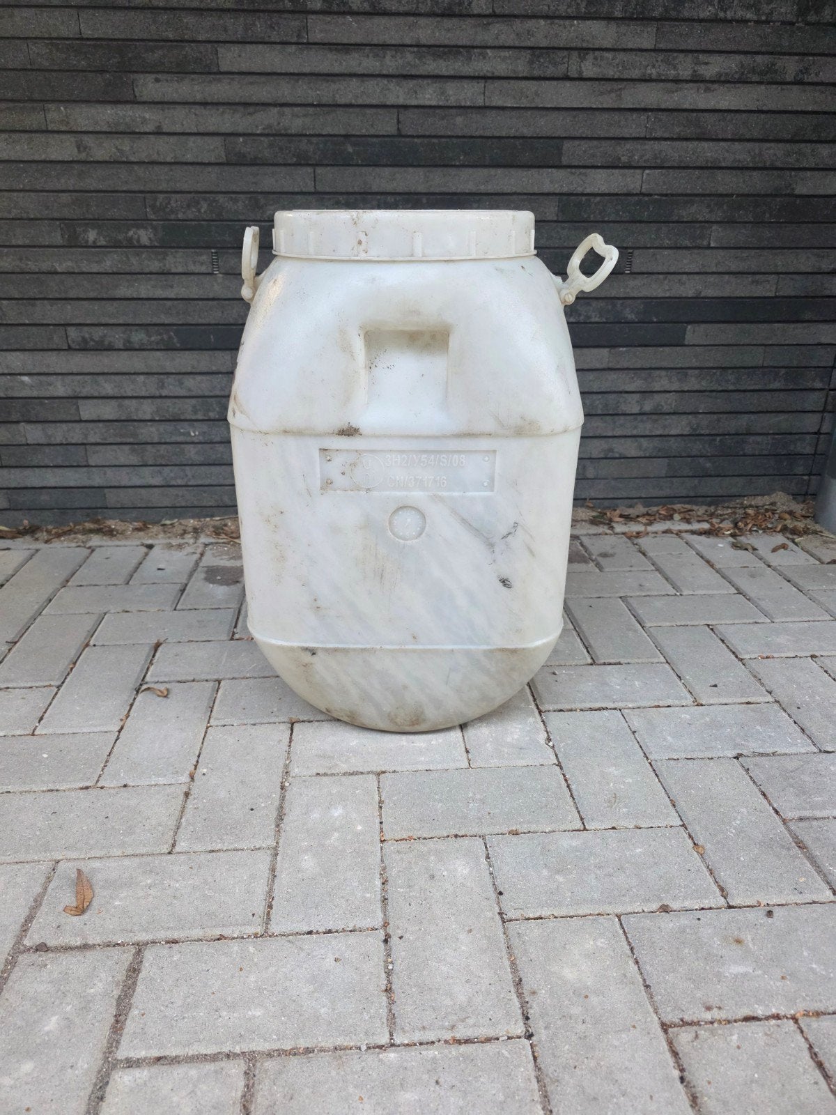 16x tonnen om vlot mee te maken, Ophalen of Verzenden, Gebruikt, Kunststof