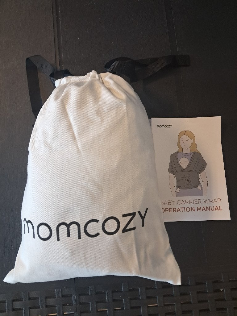 Momcozy Draagdoek / Baby Carrier Wrap, Overige merken, Draagdoek, Nieuw, DEVENTER