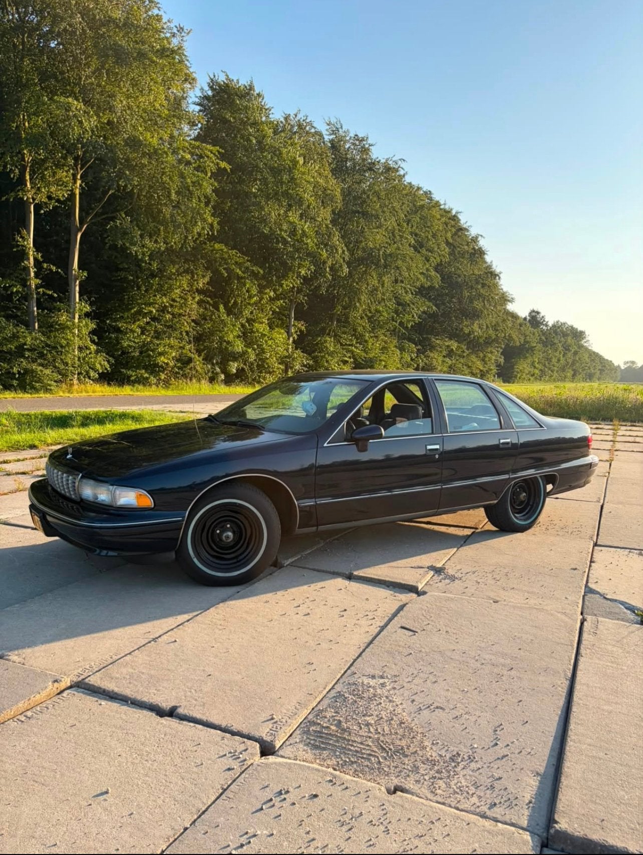 Dashboard chevrolet caprice 1992, Ophalen, Chevrolet