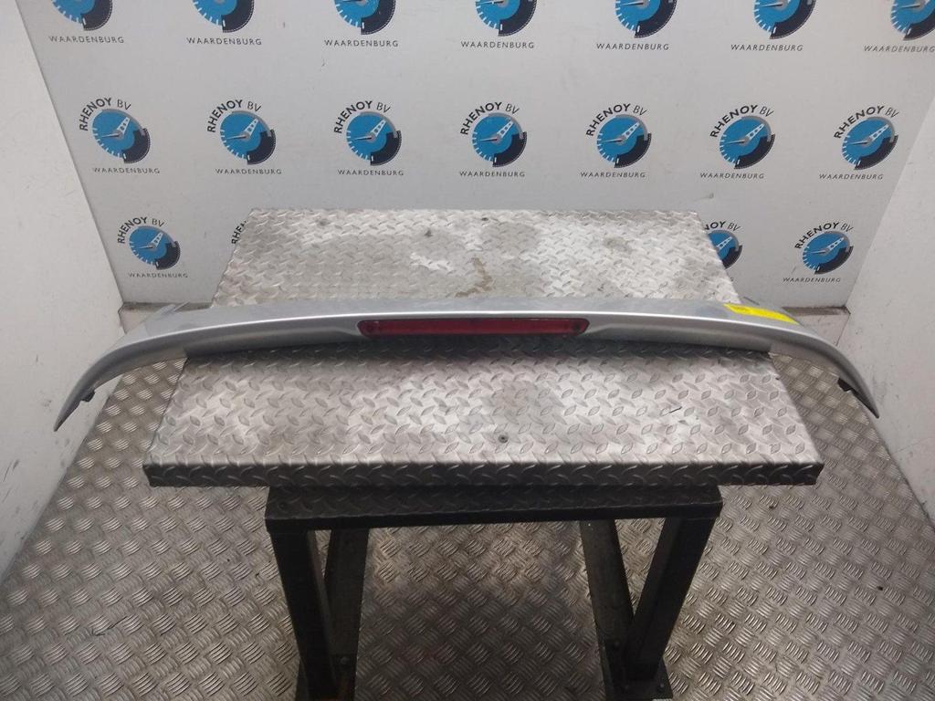 FORD FIESTA 1.25 LIMITED  SPOILER ACHTER 2012, Gebruikt, Achterklep, Ophalen of Verzenden, Achter
