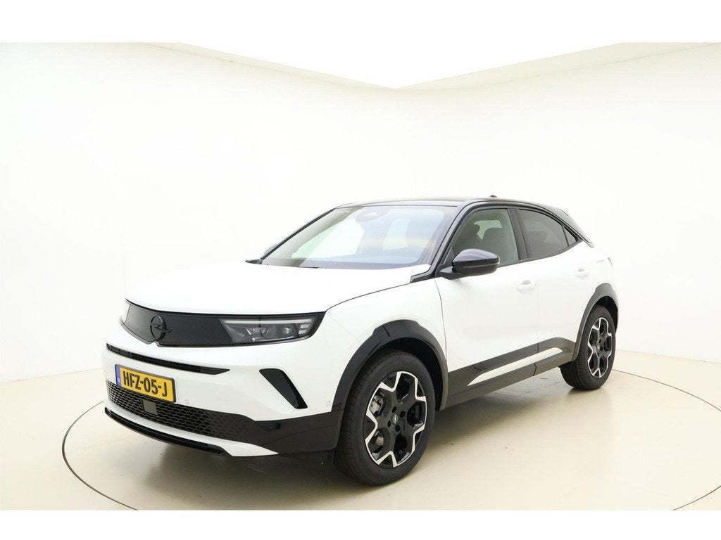 Opel Mokka-e Electric GS 54 kWh DEMO VOORDEEL € 7.000 | Lo, Auto's, Opel, Automaat, Stof, Gebruikt, 156 pk