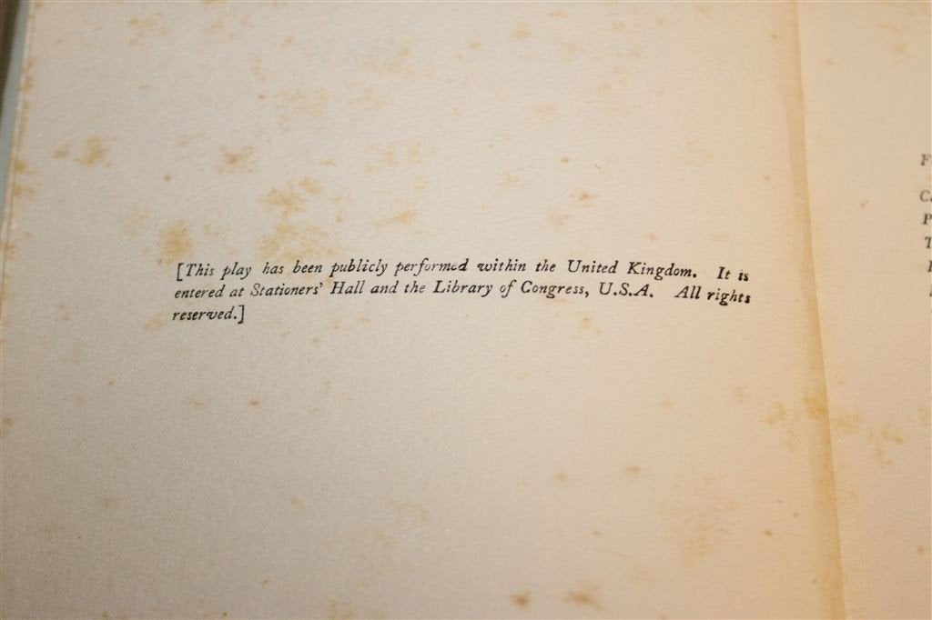 Candida — A Mystery [Bernard Shaw, 1929], Boeken, Ophalen of Verzenden, Gelezen