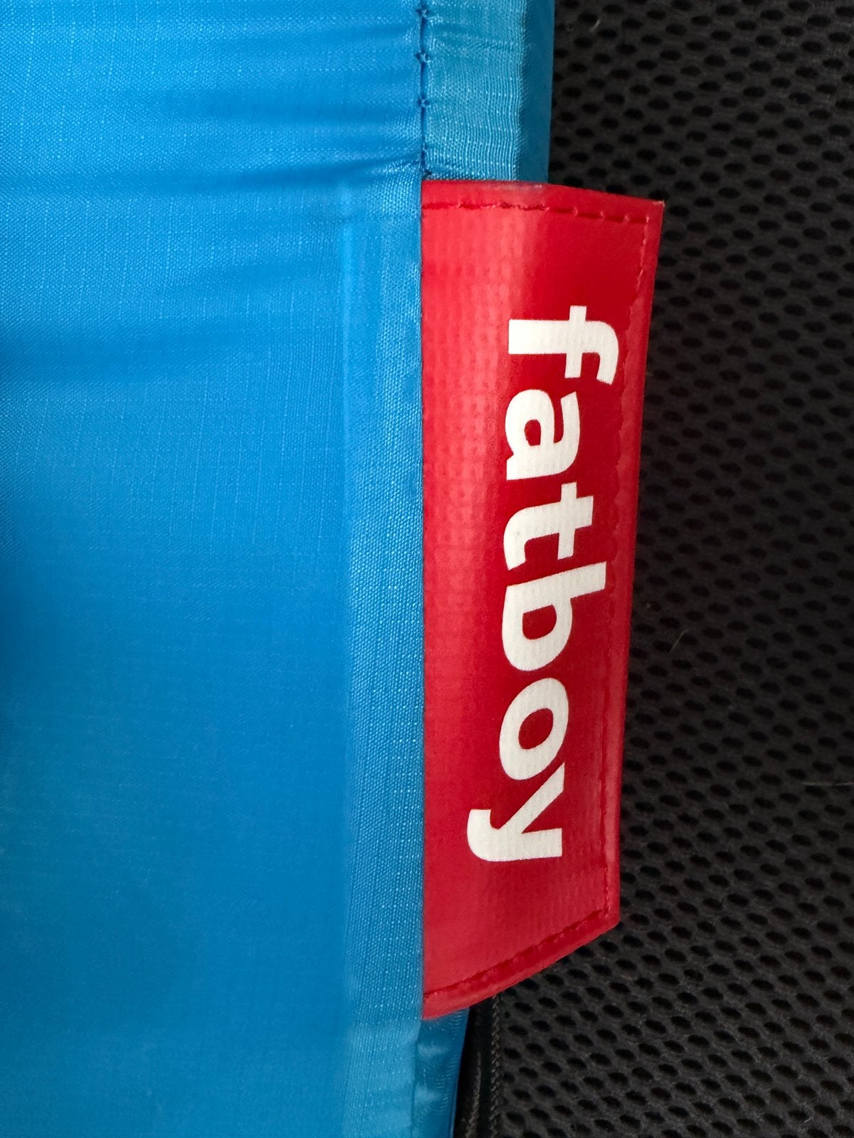 Fatboy Lamzac 3.0 Zitzak - Blauw > NIEUW, Ophalen of Verzenden, Nieuw, Blauw, Zitzak