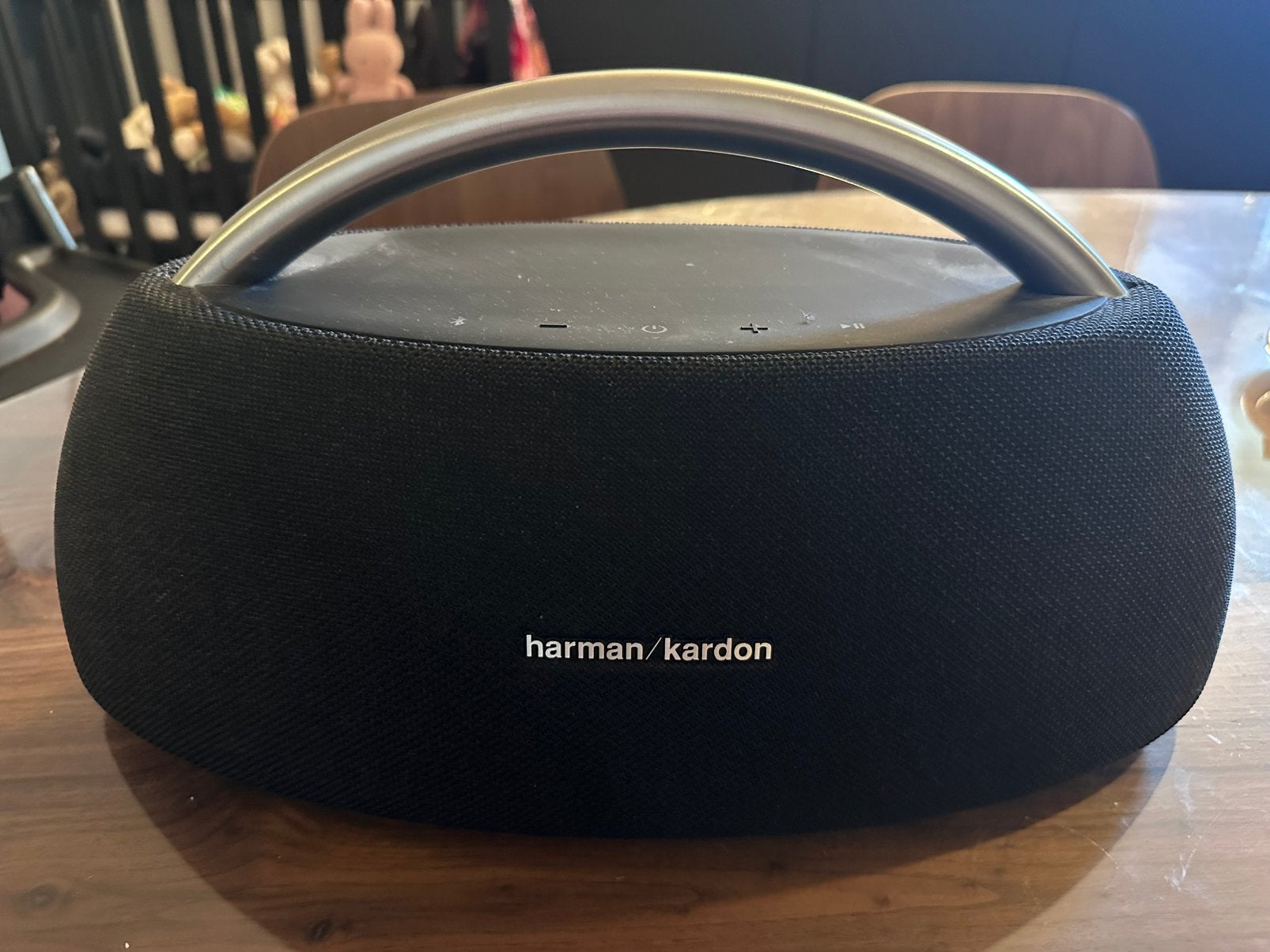 Harman kardon Go Play 2 - draagbare speaker, Audio, Tv en Foto, Luidsprekers, Overige typen, Zo goed als nieuw, Minder dan 60 watt