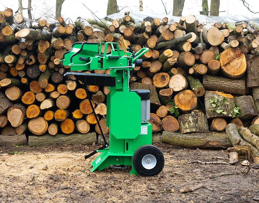 houtklover, houtkliever, kliever, klover, kliefmachine, hout, Tuin en Terras, ACG-Holten, Staand, Nieuw, Ophalen of Verzenden