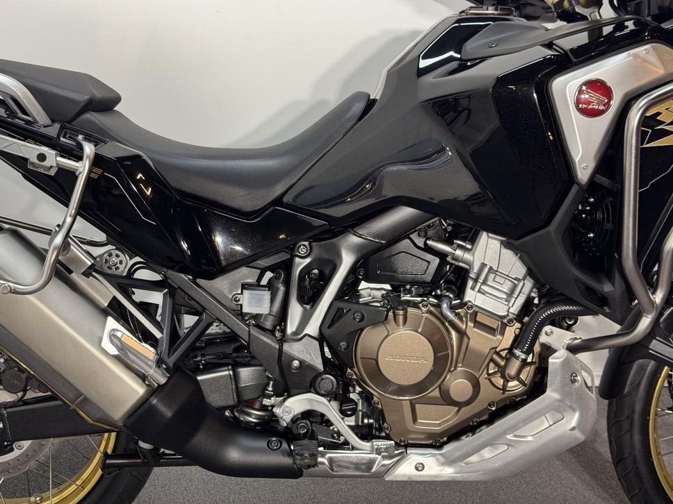 HONDA CRF 1100 L AFRICA TWIN ADVENTURE SPORTS (bj 2021), Motoren, 2 cilinders, HONDA, Bedrijf, Onbekend